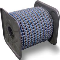 RK chain 520h 1920c blue/black spindle - thumbnail