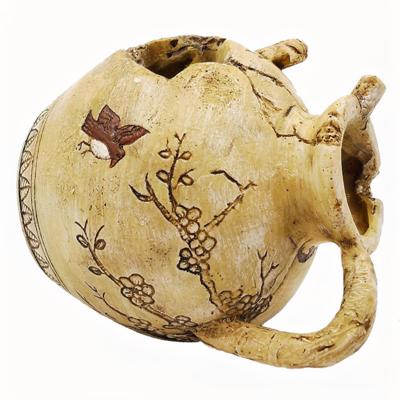 Deco Jar Flat Nr.2 aquaria Superfish - Superfish