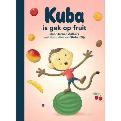 Kuba is gek op fruit (Hardback)