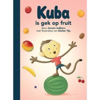 Kuba is gek op fruit (Hardback) - thumbnail
