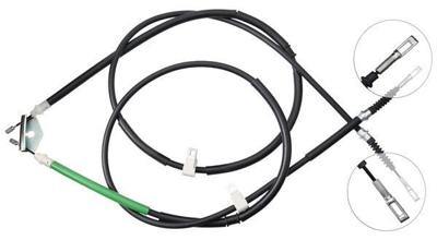 Handremkabel K19915 Handremkabel K19915