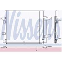 Condensor, airconditioning 940536 - thumbnail