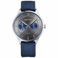 Horloge Heren Bering 11539-873 (Ø 39 mm) - thumbnail