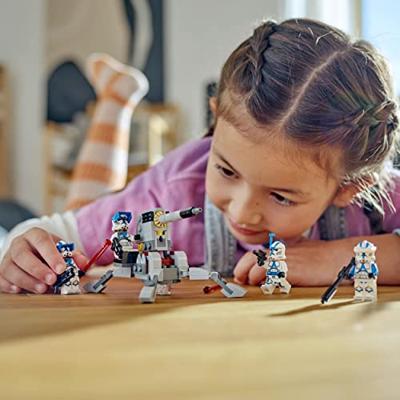 LEGO star wars 75345 501st clone troopers battle pack - thumbnail