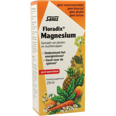 Salus Floradix Magnesium