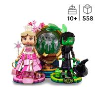 LEGO Wicked Elphaba en Glinda figuren 75682 - thumbnail