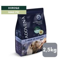 ADDVENA Power of Nature Adult Small Lamb - droog hondenvoer - 2,5kg - thumbnail