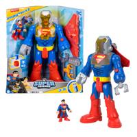 Ledenpop Imaginext Superman XL - thumbnail