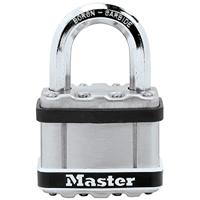 Masterlock Hangslot EXCELL 51mm - M5EURDSTSCC M5EURDSTSCC - thumbnail