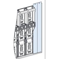 Schneider Electric PrismaSeT-P, afdekplaat, FuPacT ISFL250-630 1 stuk(s) - thumbnail