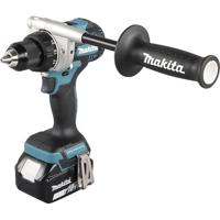 Makita DDF492RTJ Accu schroefboormachine 18V 5.0Ah in Mbox - thumbnail