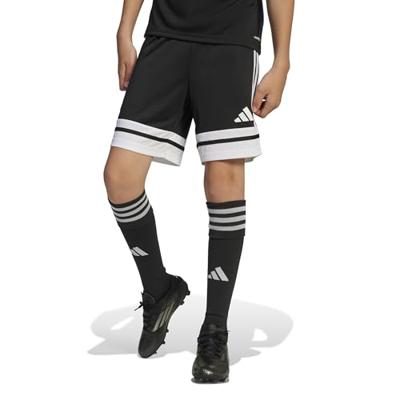 adidas Squadra 25 Voetbalbroekje Kids Zwart Wit