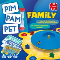 Jumbo bordspel Pim Pam Pet (NL/FR) - thumbnail