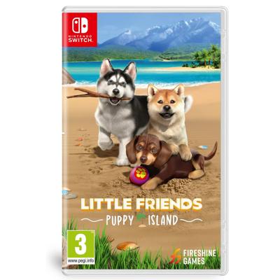 Little Friends - Puppy Island Little Friends - Puppy Island
