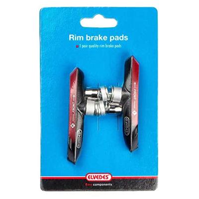 Shimano Velgremblokset elvedes 55 mm met aluminium cartridge voor en carbon velgen (op kaart)