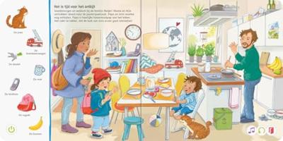 Ravensburger Tiptoi uitbreiding Zoeken en ontdekken: mijn wereld - thumbnail