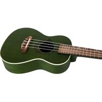 Flight Gemstone Series DUC380 Jade concert ukelele met gigbag - thumbnail