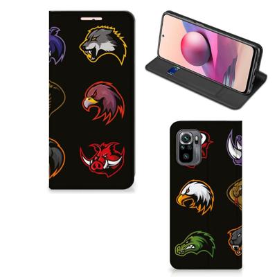 Xiaomi Redmi Note 10 4G | 10S | Poco M5s Magnet Case Cartoon Xiaomi Redmi Note 10 4G | 10S | Poco M5s Magnet Case Cartoon