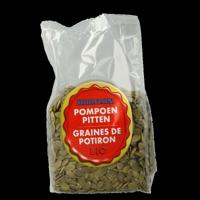 Pompoenpitten bio 400 Gram - thumbnail