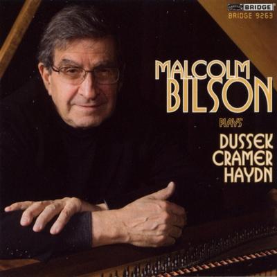 Malcolm Bilson Plays Dussek, Cramer - CD (0090404926327)