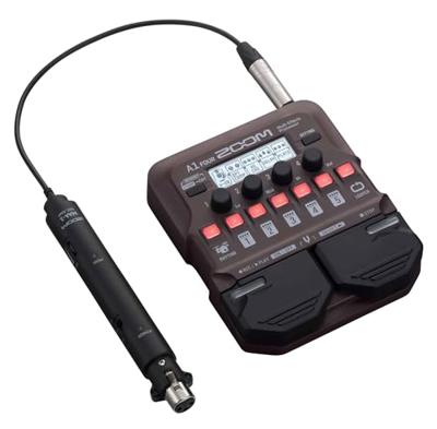Zoom A1 FOUR akoestisch multi-effectpedaal