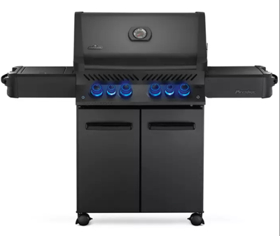 Phantom Prestige 500 mat zwart barbecue Napoleon Grills - Napoleon grills