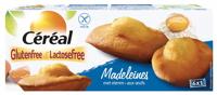 Madeleine glutenvrij 180 Gram - thumbnail