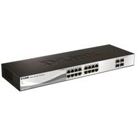 DGS-1210-20  - 20-Port Gigabit Switch Layer 2 managed, DGS-1210-20 - thumbnail