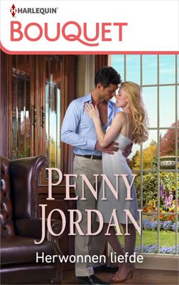 Herwonnen liefde - Penny Jordan - ebook