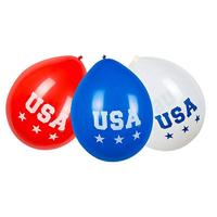 Ballonnen Amerika USA (6st) - thumbnail