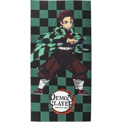 Demon Slayer: Kimetsu no Yaiba Towel Tanjiro 70 x 140 cm - thumbnail