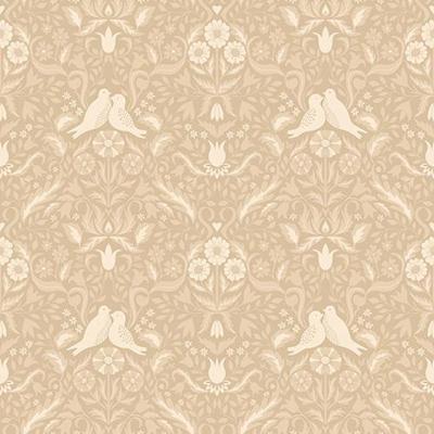 Dutch Wallcoverings Ekbacka - Niki Pink - Roze