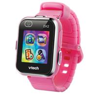 VTech kidizoom watch dx2 roze - thumbnail