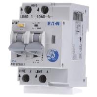 Eaton 187204 Brandbeveiligingsschakelaar 2-polig 16 A 0.03 A 230 V/AC 1 stuk(s)