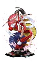 The King of Fighters´98 Real Elite Masterline Series Statue 1/4 Mai Shiranui Ultimate Version 70 cm - thumbnail