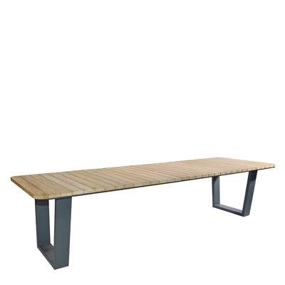 Borek | Tuintafel Azoren 330 x 100 x 76 cm