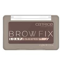 Catrice Brow Fix Stylist Solid Brow Soap 4.10 g 060 Cool Brown Oogschaduw 4.1 g - thumbnail