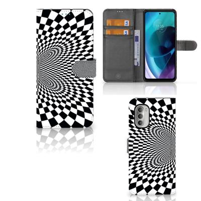 Motorola Moto G51 5G | Book Case | Illusie