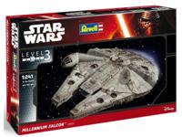 Revell 1/241 Millennium Falcon - thumbnail