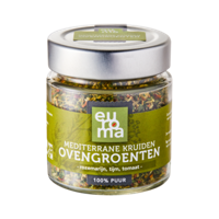 Euroma Mediterrane Kruiden Ovengroenten 49 g bij Jumbo - thumbnail