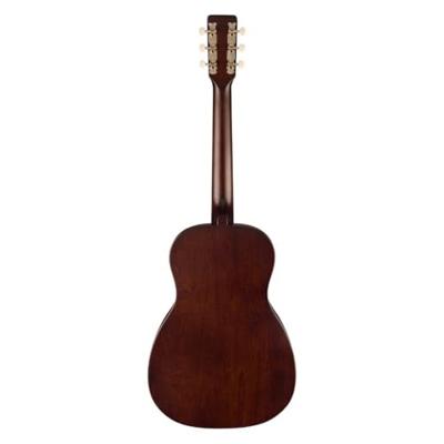 Gretsch Jim Dandy Parlor Rex Burst WN White Pickguard akoestische westerngitaar - thumbnail