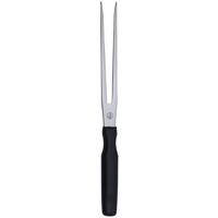 Messermeister four seasons vleesvork 18 cm rvs/zwart - thumbnail