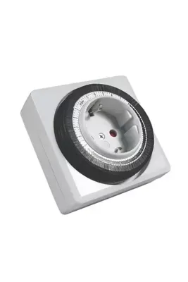 Calex timer 24 uur