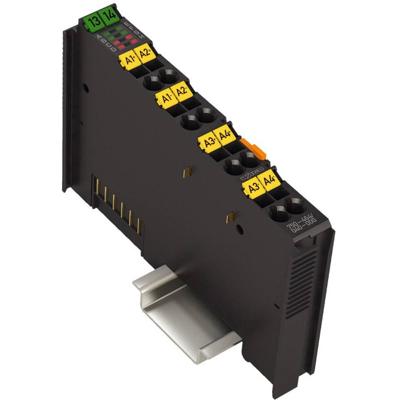 WAGO 750-464/040-000 Analoge PLC-ingangsmodule 750-464/040-000 1 stuk(s)