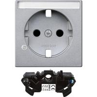 Merten MEG2335-0460 Accessoire System M Wit 1 stuk(s) - thumbnail
