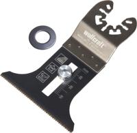 Wolfcraft Insteekzaagblad | Met diepteaanslag "PRO" | BiM | Universele centreerhals | 1 stuk - 3842000 - thumbnail