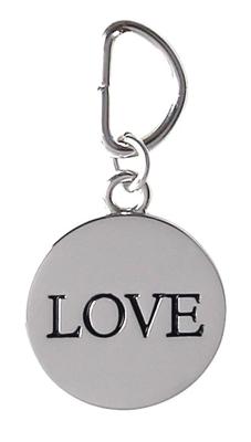 Love Sleutelhanger - Kimmidoll Collectie - 2cm