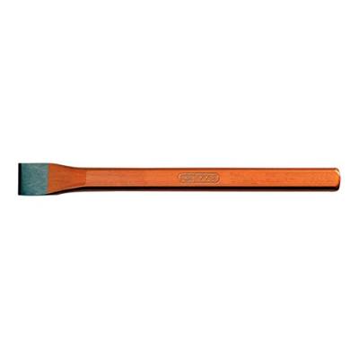 KS Tools Platte beitel, ovaal, 125 mm 1620102