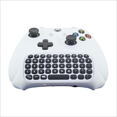 DOBE TYX-586S Bluetooth chat gamepad toetsenbord voor Xbox One slim
