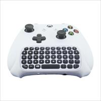 DOBE TYX-586S Bluetooth chat gamepad toetsenbord voor Xbox One slim - thumbnail